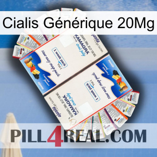 Cialis Générique 20Mg kamagra1